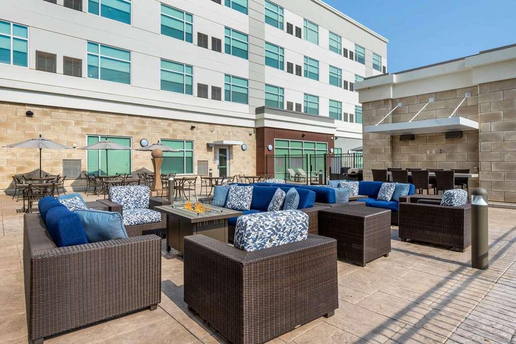 Cambria Hotel Fort Mill Facilidades foto